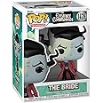 Funko POP! TV: Creature Commandos S1 – The Bride - DC Comics - Collectable Vinyl Figure - Gift Idea - Official Merchandise - Toys for Kids & Adults - Comic Books Fans