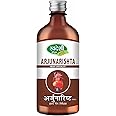 Swadeshi Arjunarishta | Ayurvedic Heart Support | Regulates Blood Pressure, Cholesterol & Cardiac Arrhythmia - 500ml