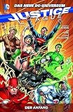 Image de Justice League, Bd. 1: Der Anfang