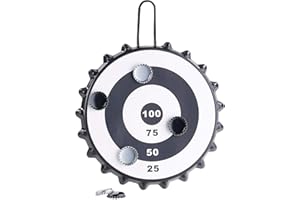 Playtastic Jeu de fléchettes magnétique pour Capsules