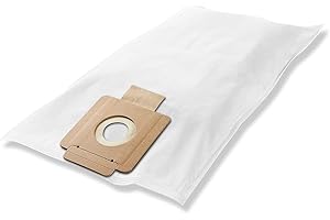 SAFE 'N CLEAN 20 Bolsa filtrante Nilfisk Aspirador SELECT - Classic, Comfort (Allergy/Parquet), Performance alternativa a la original 128389187