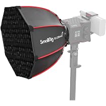 SmallRig Adaptateur de support d'éclairage à réglage rapide, réglage de la hauteur à 180 °, capacité de charge de 3 kg, pour lampe vidéo COB, clips d' appareil photo/téléphone, pour flash sur caméra SmallRig Adaptateur de support d'éclairage à réglage rapide, réglage de la hauteur à 180 °, capacité de charge de 3 kg, pour lampe vidéo COB, clips d' appareil photo/téléphone, pour flash sur caméra