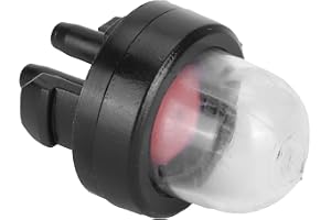 5st Kedjesåg Primer Bulb Pump Ersättningsdelar Passar Till FS120 FS 200 FS200R FS250 FS200R HT 250 Motorsåg Bränslepump Tillb