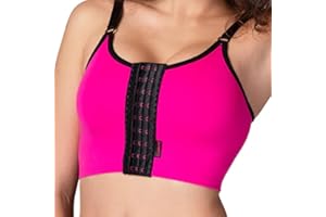 LIPOELASTIC PI Relax - Reggiseno compressivo Post-operatorio (Aumento, riduzione, ricostruzione del Seno o mastopessi)