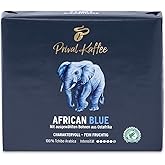 Tchibo Privat Kaffee African Blue Ground Filter Coffee 2x250 g