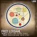 Produktbild Fred Lerdahl: Volume 4 [Scott Yoo, Micheal Galante, David Epstein] [Bridge: BRIDGE 9391] by Odense Symphony Orchestra