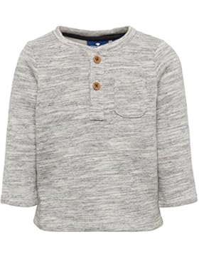 TOM TAILOR Baby-Jungen Sweatshirt Grindle Sweat Henley