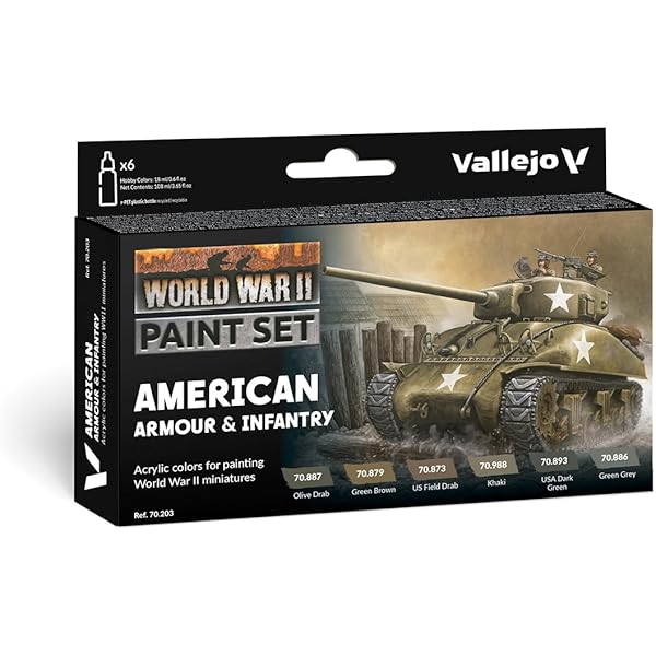 Livre Colours Of War - Guide Peinture Figurines Flames Of War - Occasion