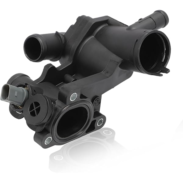 Thermostatgehäuse, AJ811793 Motorkühlmittel-Thermostatgehäuse  