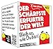 Produktbild Der schärfste Erfurter der Welt - ein witziges und originelles Geschenk zum Umzug, Neuanfang, Ostern, Männertag, Weihnachten