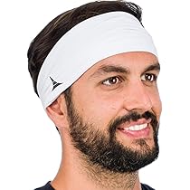 Bandeau De Sport BROLEO Tête De Tigre - Respirant, Anti-transpiration, Taille Unique Homme/femme