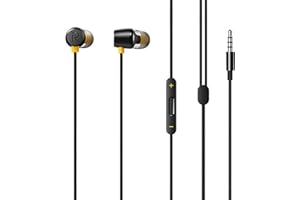 realme Buds 2 Wired in Ear Earphones with Mic (Black)