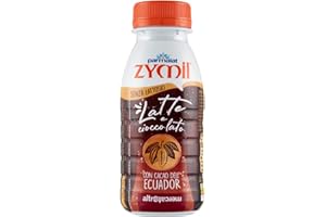 Zymil Senza Lattosio Latte E Cioccolato Con Cacao Dell'Ecuador Altromercato 250 Ml