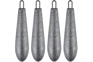 FFT PRO 1 2 3 4 5 6oz Steel Fishing Weight Carp Course Sea Pier Mackerel Bait