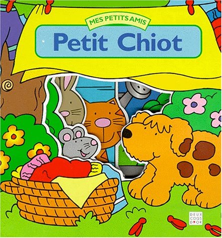 couverture de : Petit chiot