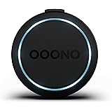 Ooono Co-Driver NO2 modello ottimizzato per auto, alert per autovelox e pericoli, ricaricabile, con indicatore LED, compatibi
