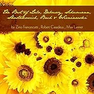 The Best of Lalo, Debussy, Schumann, Shostakovich, Bach & Wienia