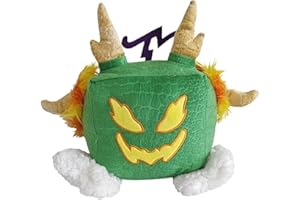 Lifemaison Blox Fruits Plüschtier,weiches Stofftierkissen for die Kinderzimmerdekoration zu Hause,Blox Fruits Monster Stuffed Doll Figure Plush Ornaments,Blox Früchte Plüsch Spielzeug Plüsch Kissen