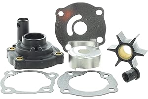 Kit riparazione pompa acqua motore Evinrude Johnson 25 HP 1979-1984 BRP 0395270 - 395270