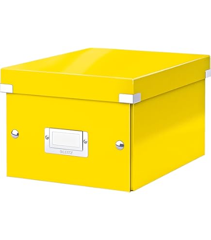 Storage box C - red | TBA Plastové obaly s.r.o
