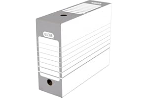 Elba 400064940 - Scatole per archivio automatiche, 20 unità, 20 Pezzi