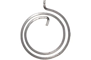 Northern DIY Lot de 6 ressorts de rechange pour poignées de porte DND Martinelli