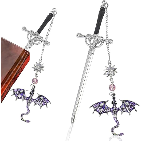 Collana Girocollo Punk Con Spada E Croce - Ciondolo Pugnale In Metallo, Choker Gotico Per Donna - 2