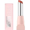 Maybelline New York Lifter Glaze, Lip Oil Balm, formulated with Hyaluronic Acid & Acerola Cherry Extract, for up to 24H hydration, ultra-comfortable feel (Shade: Caramel Glow)