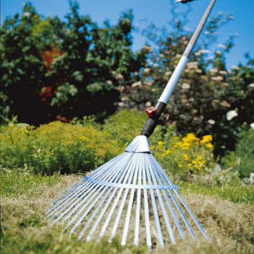 Gardena Combisystem-Fächerbesen - 2