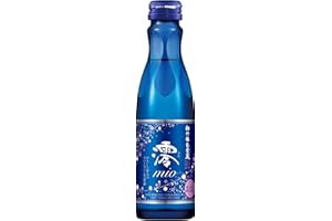 Takara Shochikubai Shirakabegura MIO Sparkling Sake 150ml 5%
