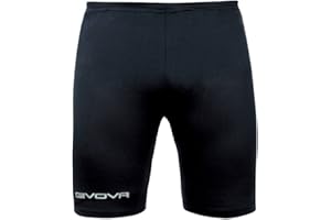 givova Bermuda Skin Pantaloncino Corsa Uomo