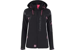 CANADIAN PEAK Geographical Norway UPALINE Lady - Suave Cálido Mujeres - Chaqueta Calida Invierno Suave Mujeres Caliente - Pullover Casual Tops Mangas Largas
