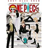 One Piece n&ordm; 02 (3 en 1): 2 (Manga Shonen)