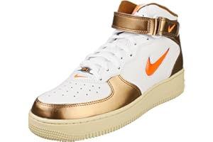 Nike Homme Air Force 1 Mid QS Baskets Tendance