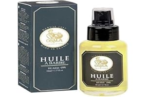 Huile à barbe OSMA Tradition 50ml