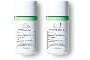 Svr Spirial Deodorante Antitraspirante Roll-On 2x50ml