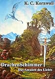 Bücher Neuerscheinungen 2022 - DrachenSchimmer von K.C. Kornwall