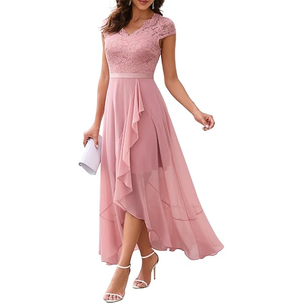jaeden bridesmaid dresses JOLENE / Strapless Wedding Dress with Plunge Neckline main image 0