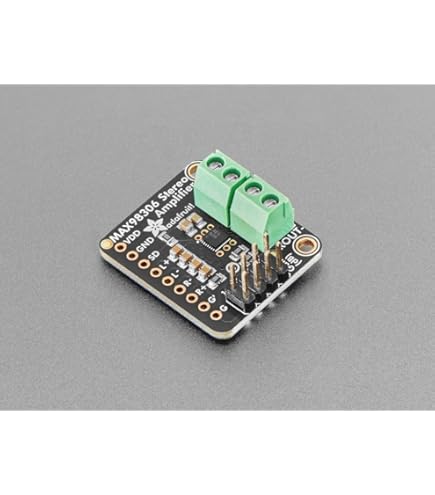 Adafruit PCM5102 I2S DAC met lijnniveau-uitgang - 112dB SNR