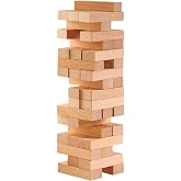 Universal Wood Balance Game 54 Pieces