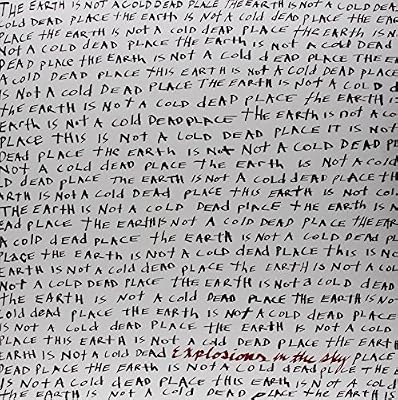 Temporary !Residence Ltd Records The Earth Is Not A Cold Dead Place