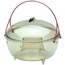 Attrape-insectes Transparent - Pour Observer Araignées, Papillons... - Design Ergonomique, Facile à Utiliser (maison & Jardin) - 11