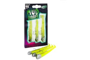 FIIISH Maxi Combo 90 MUD Digger Spinning