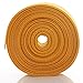 Unique Ribbons selections box: Finest Grosgrain ribbons by the yard selection of 18 or 36 colors mix in one Beautiful and functional Presentation Box. Total 73 or 148 meters with spools of 4 metres each. A sturdy tray to keep all your crafts accessories and tools. Great Price; Stunning Gift Idea as its beautifully presented.