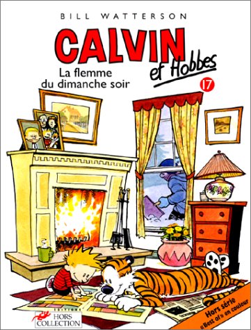 couverture de : La flemme du dimanche soir