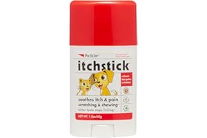 Petkin Mittel gegen Juckreiz 42 g Sticks
