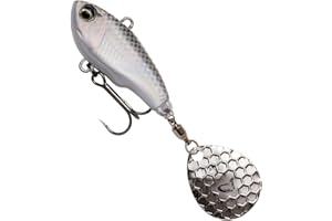 Savage Gear Fat Tail Spin sinkend - Jig Spinner