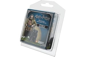 Knight Models Harry Potter: Rubeus Hagrid (KNG-HPMAG09), versión inglesa , color/modelo surtido