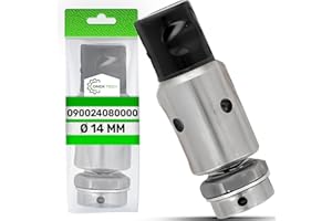 Valvola Pentola a Pressione Regolabile con Codice Originale 090.024.0800.00 090024080000 per Lagostina - Garanzia di 5 Anni - ONIX TECH