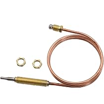 TERMOCOPPIA FERRARI UNIVERSALE 90cm COMPLETA DI DADI M8 M9 M10 M11/32 TERMOCOPPIA FERRARI UNIVERSALE 90cm COMPLETA DI DADI M8 M9 M10 M11/32